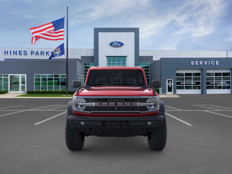 2026 Ford Bronco Outer Banks®