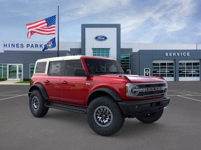 2026 Ford Bronco Outer Banks®