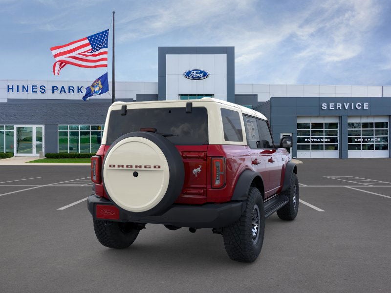 2026 Ford Bronco Outer Banks®
