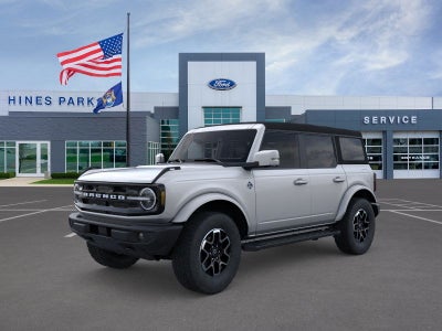 2024 Ford Bronco Outer Banks®