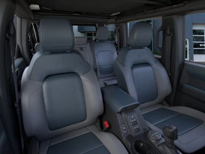 2024 Ford Bronco Outer Banks®