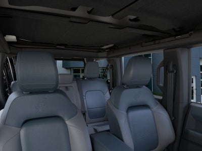 2024 Ford Bronco Outer Banks®