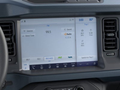 2024 Ford Bronco Outer Banks®