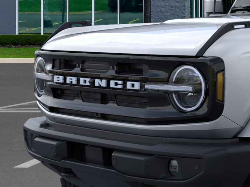 2024 Ford Bronco Outer Banks®