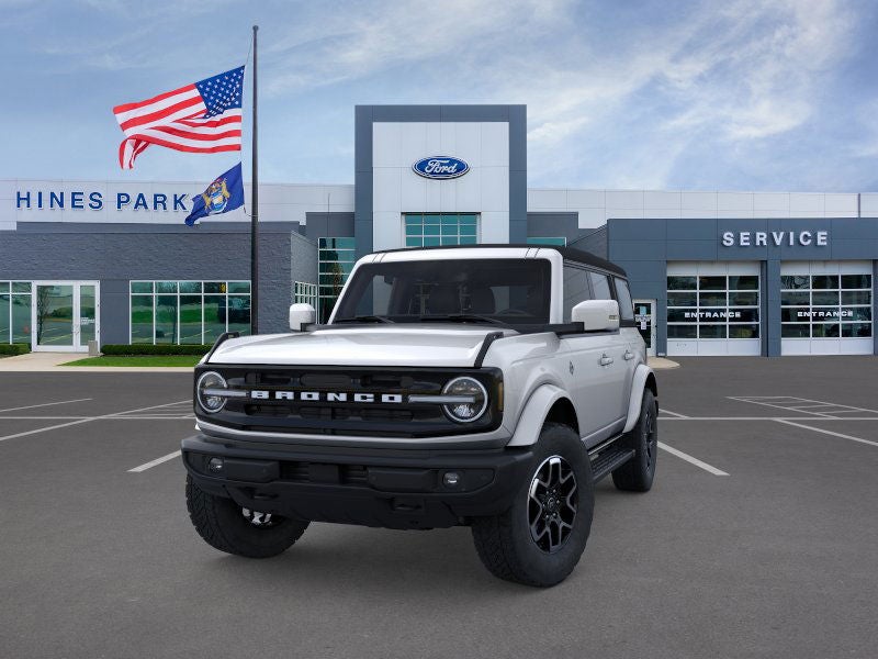 2024 Ford Bronco Outer Banks®
