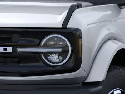 2024 Ford Bronco Outer Banks®
