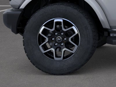 2024 Ford Bronco Outer Banks®