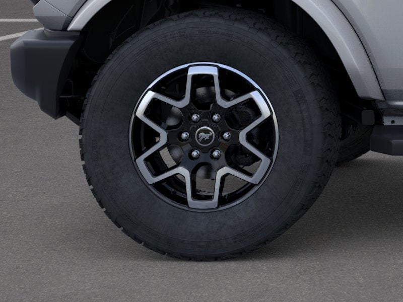 2024 Ford Bronco Outer Banks®