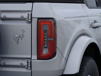 2024 Ford Bronco Outer Banks®