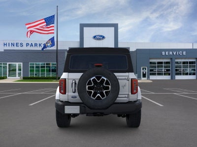 2024 Ford Bronco Outer Banks®