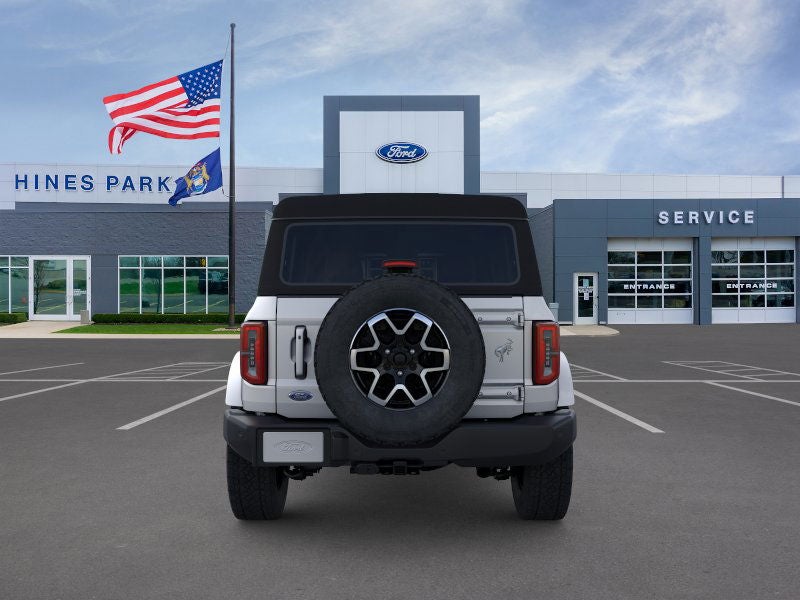 2024 Ford Bronco Outer Banks®