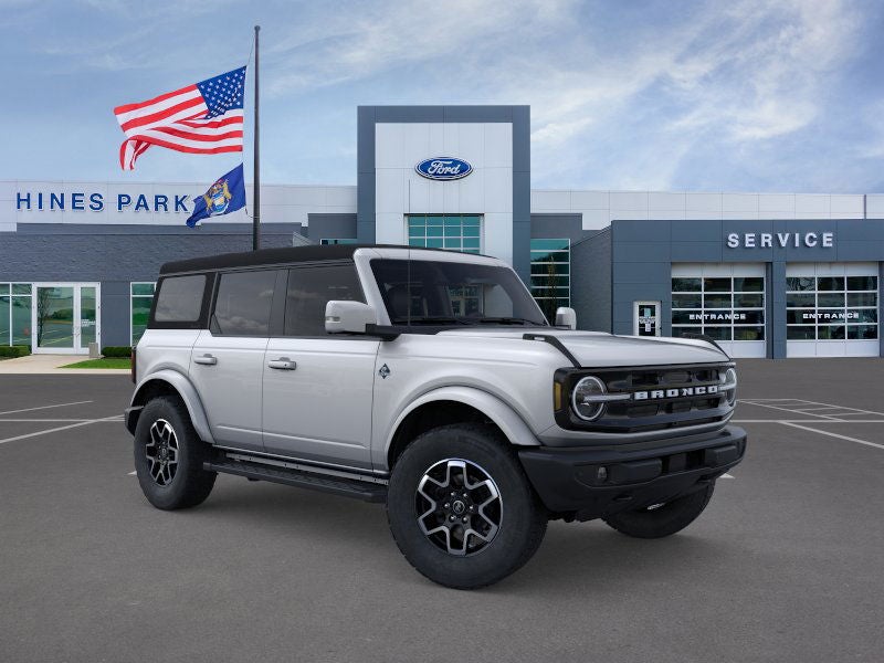2024 Ford Bronco Outer Banks®