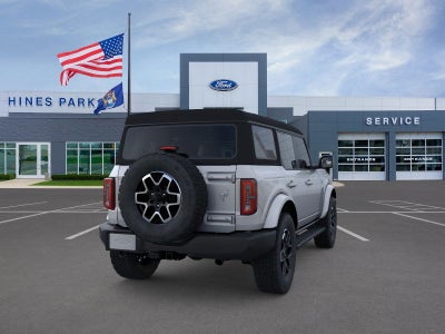 2024 Ford Bronco Outer Banks®