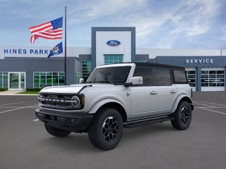 2024 Ford Bronco Outer Banks®