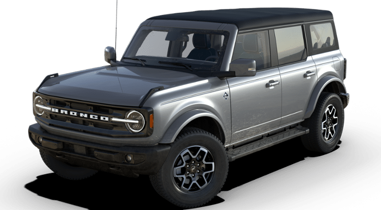 2024 Ford Bronco Outer Banks®