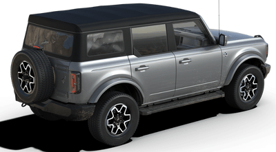 2024 Ford Bronco Outer Banks®