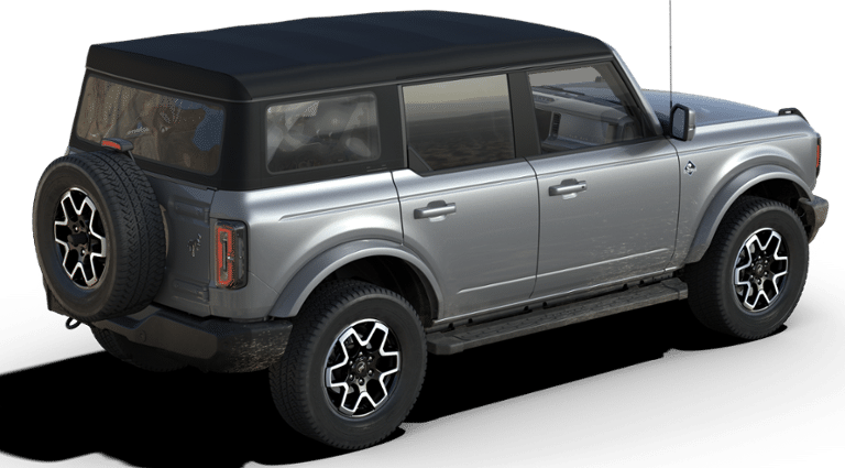 2024 Ford Bronco Outer Banks®