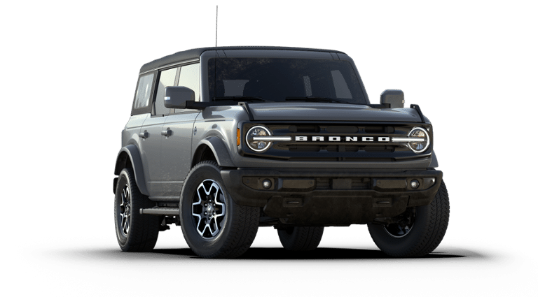 2024 Ford Bronco Outer Banks®