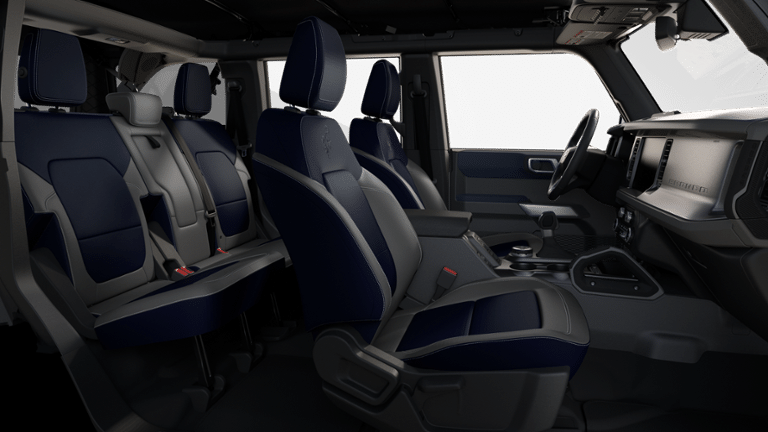 2024 Ford Bronco Outer Banks®