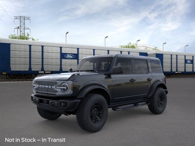 2026 Ford Bronco 4DR 4WD BADLANDS ADV