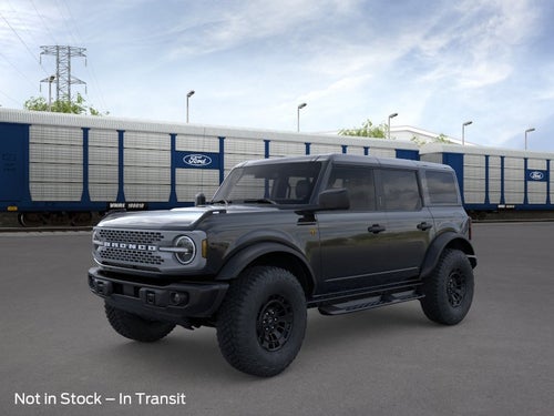 2026 Ford Bronco 4DR 4WD BADLANDS ADV