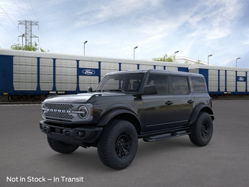 2026 Ford Bronco 4DR 4WD BADLANDS ADV