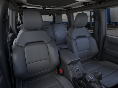 2026 Ford Bronco 4DR 4WD BADLANDS ADV