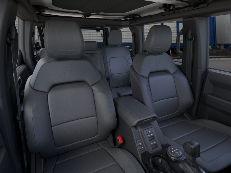 2026 Ford Bronco 4DR 4WD BADLANDS ADV