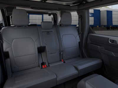 2026 Ford Bronco 4DR 4WD BADLANDS ADV