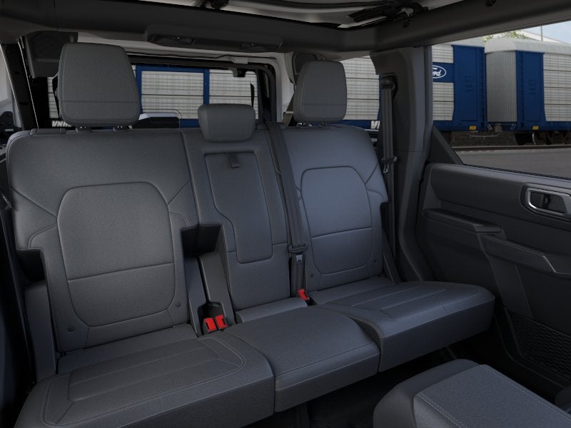 2026 Ford Bronco 4DR 4WD BADLANDS ADV
