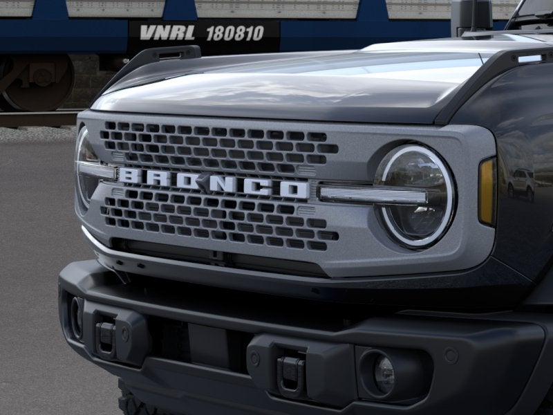 2026 Ford Bronco 4DR 4WD BADLANDS ADV
