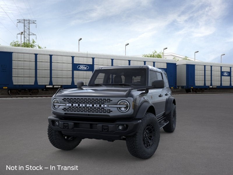2026 Ford Bronco 4DR 4WD BADLANDS ADV