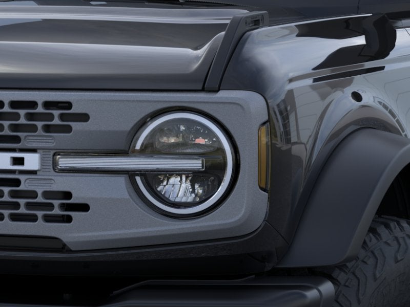 2026 Ford Bronco 4DR 4WD BADLANDS ADV