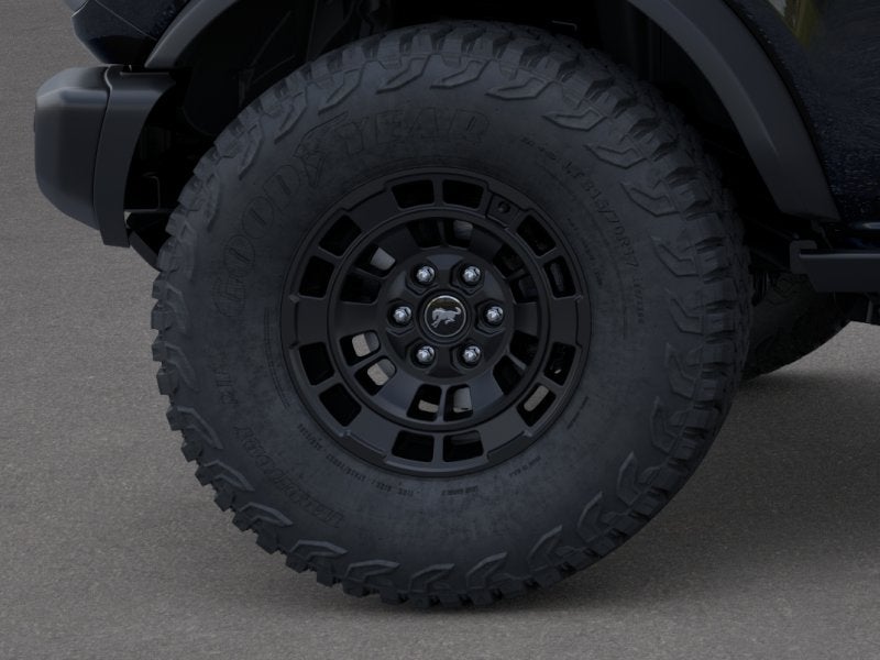 2026 Ford Bronco 4DR 4WD BADLANDS ADV