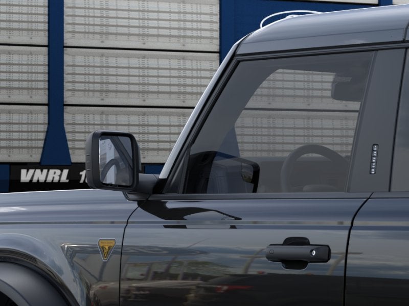 2026 Ford Bronco 4DR 4WD BADLANDS ADV