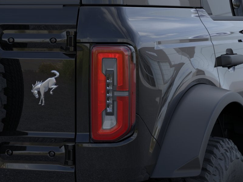2026 Ford Bronco 4DR 4WD BADLANDS ADV