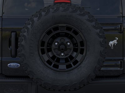 2026 Ford Bronco 4DR 4WD BADLANDS ADV