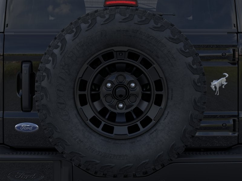 2026 Ford Bronco 4DR 4WD BADLANDS ADV
