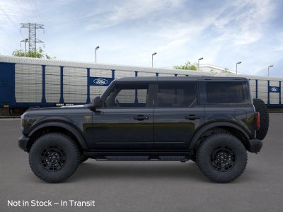 2026 Ford Bronco 4DR 4WD BADLANDS ADV