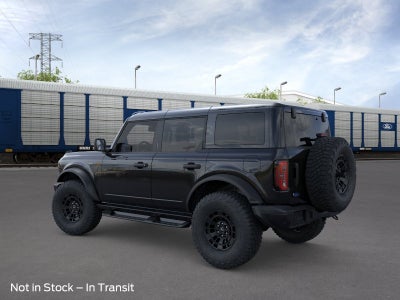 2026 Ford Bronco 4DR 4WD BADLANDS ADV