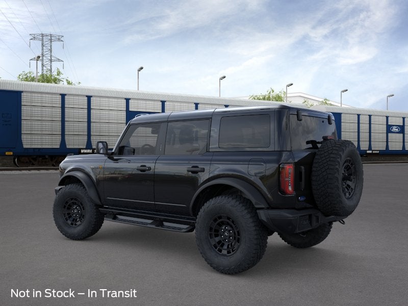 2026 Ford Bronco 4DR 4WD BADLANDS ADV