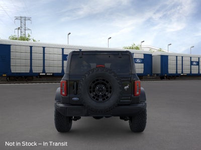 2026 Ford Bronco 4DR 4WD BADLANDS ADV