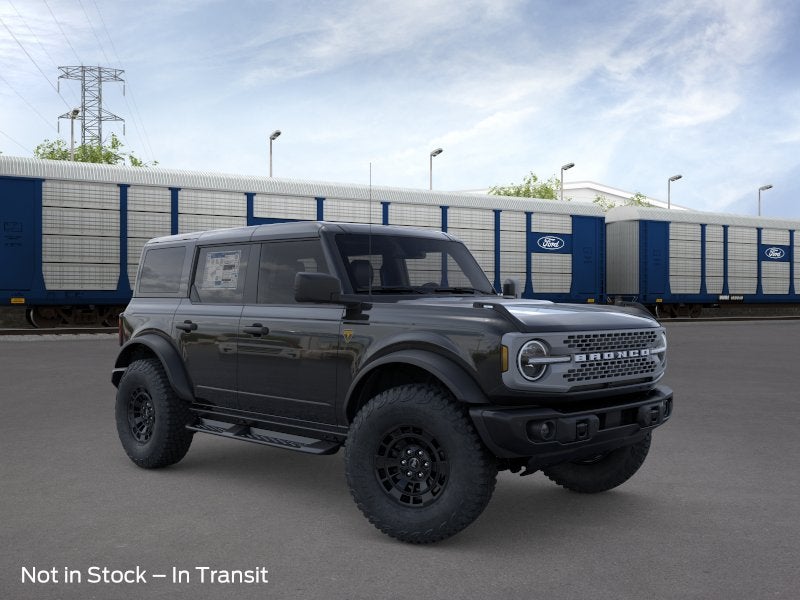 2026 Ford Bronco 4DR 4WD BADLANDS ADV