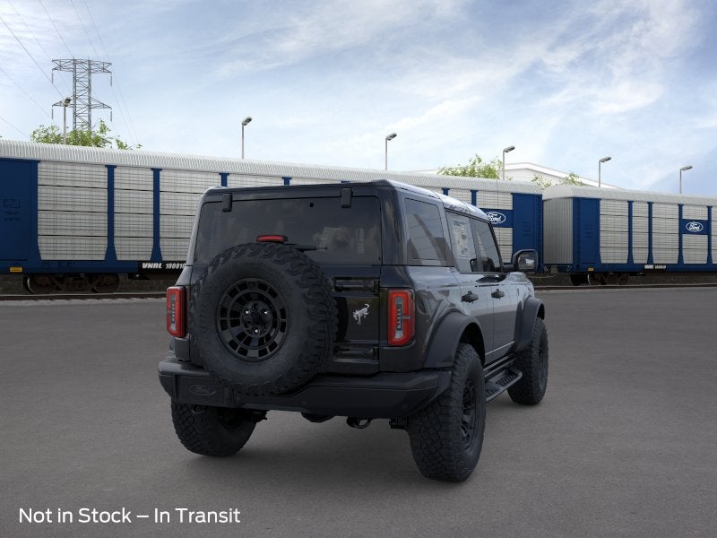 2026 Ford Bronco 4DR 4WD BADLANDS ADV