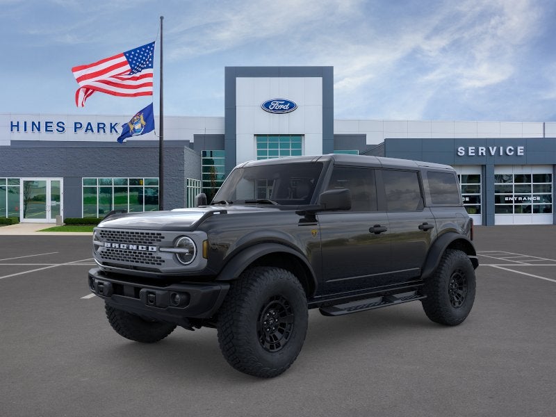 2026 Ford Bronco Badlands®