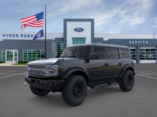 2026 Ford Bronco Badlands®