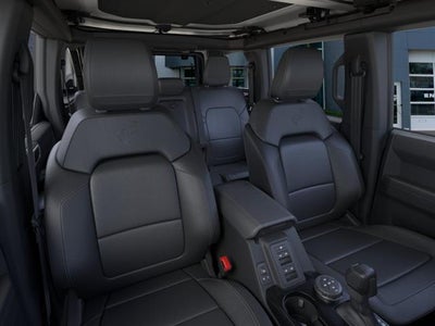 2026 Ford Bronco Badlands®