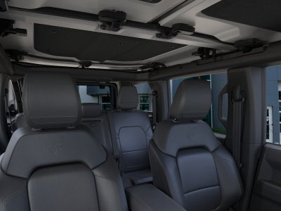 2026 Ford Bronco Badlands®