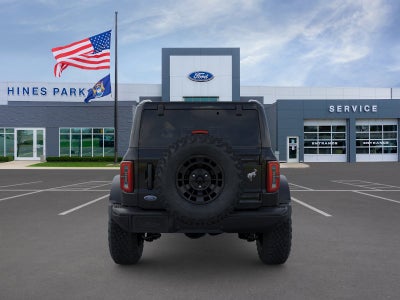 2026 Ford Bronco Badlands®