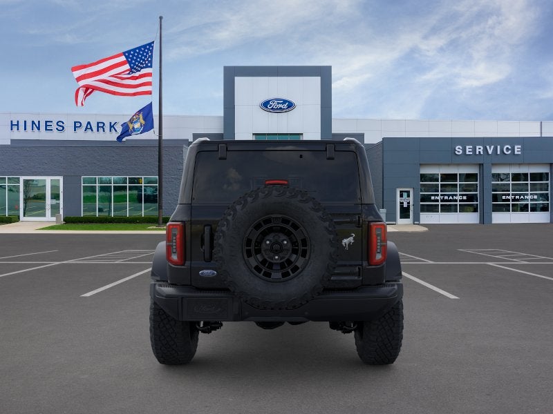 2026 Ford Bronco Badlands®